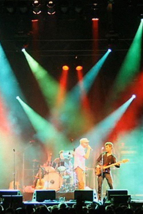 Family Band (2008) poster