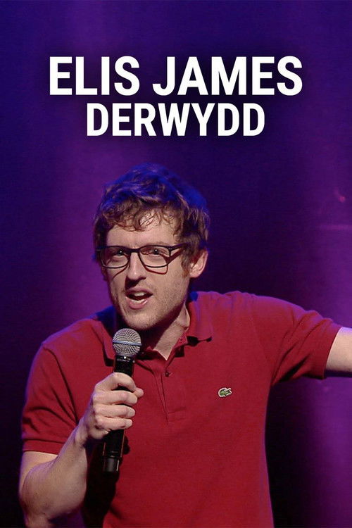 Elis James: Derwydd (2024) poster