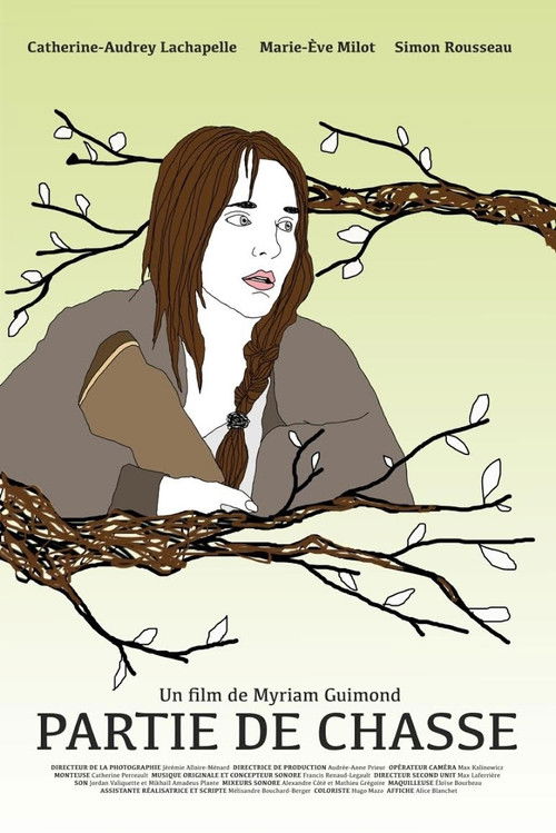 The Hunting (2017) poster