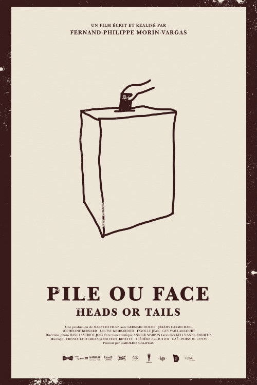 Pile ou face (2018) poster