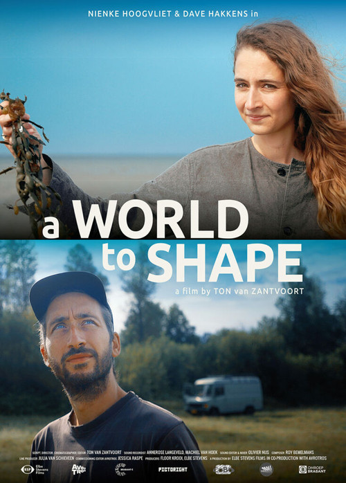 A World to Shape (2022) poster