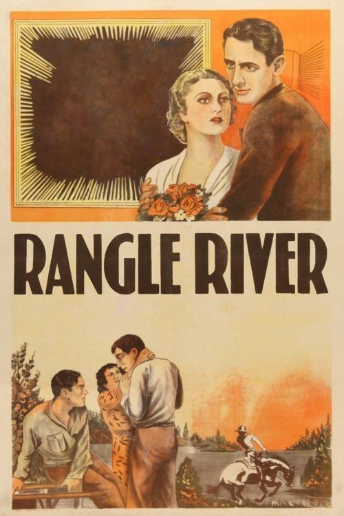 Rangle River (1936) poster