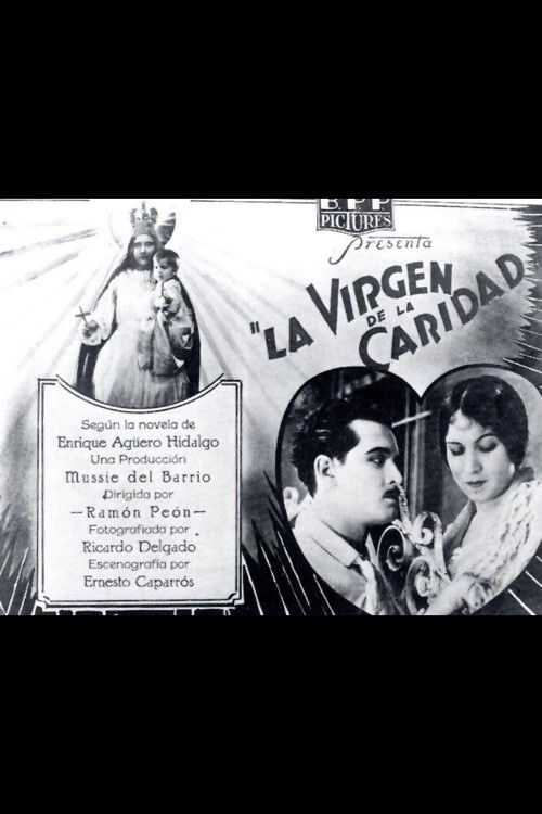 La virgen de la Caridad (1930) poster