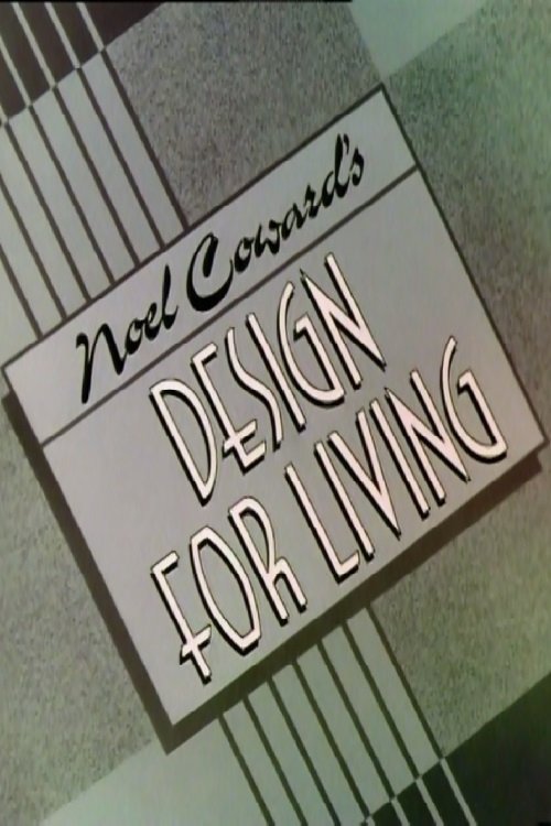 Design for Living (1979) poster