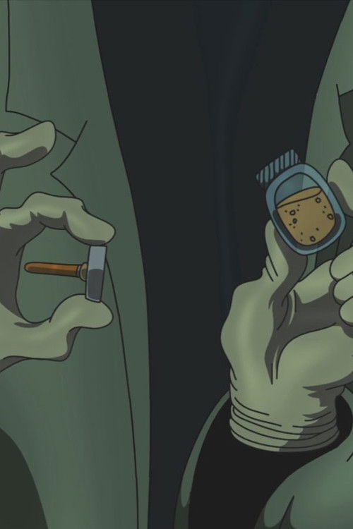 Laboratory № 66 (2021) poster