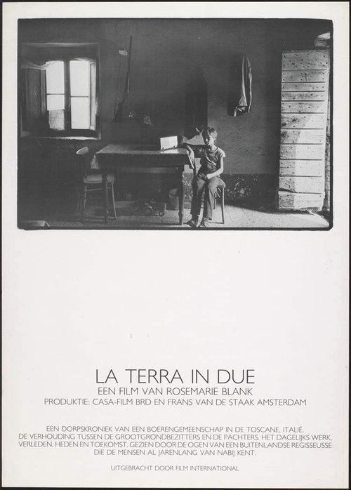 Divided Earth (1985) poster