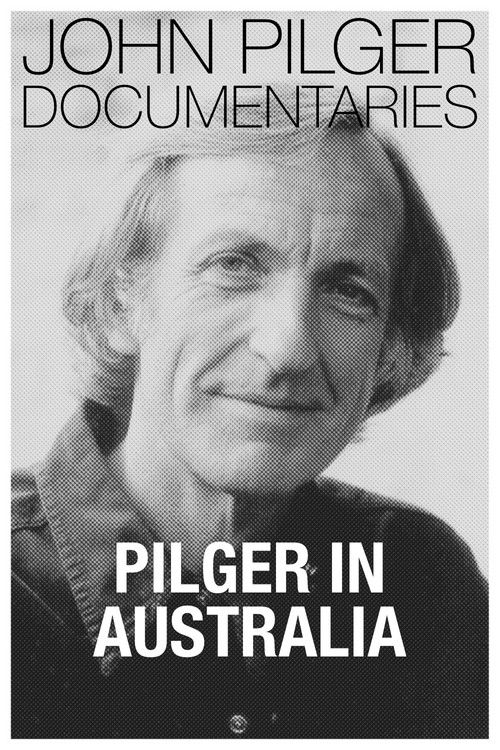 Pilger in Australia (1976) poster