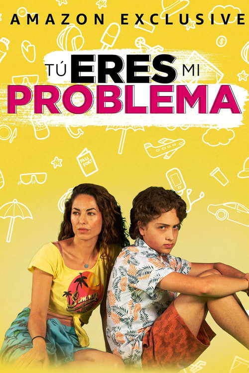 You Are My Problem (2021) poster
