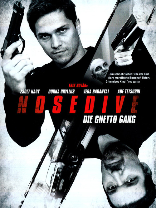 Nosedive (2007) poster