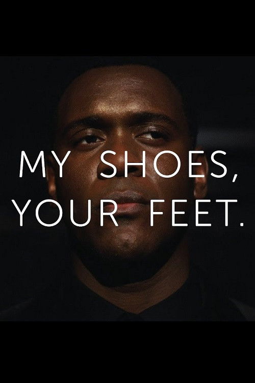 My Shoes, Your Feet (2024) poster