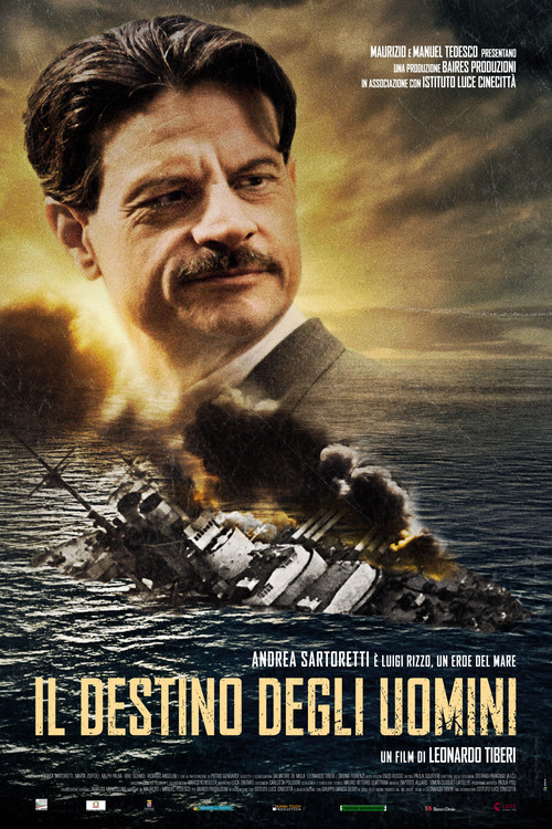 Il destino degli uomini (2018) poster