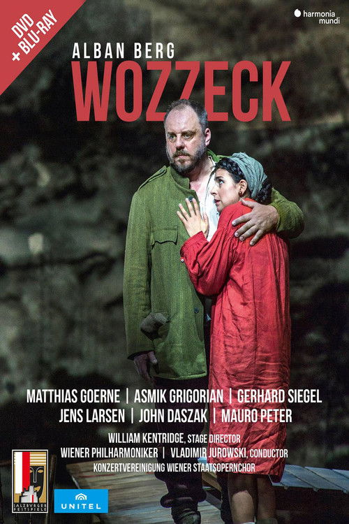 Wozzeck (2018) poster