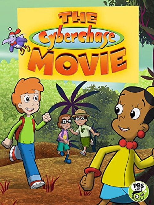 The Cyberchase Movie (2017) poster