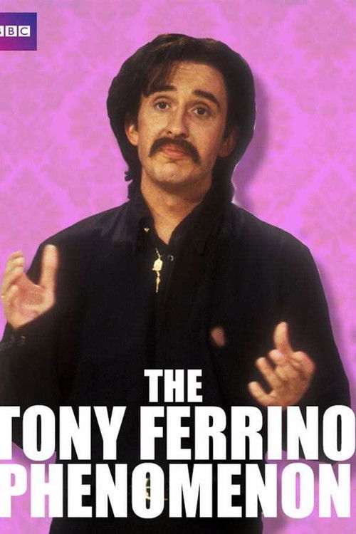 Introducing Tony Ferrino: Who and Why? A Quest (1997) poster