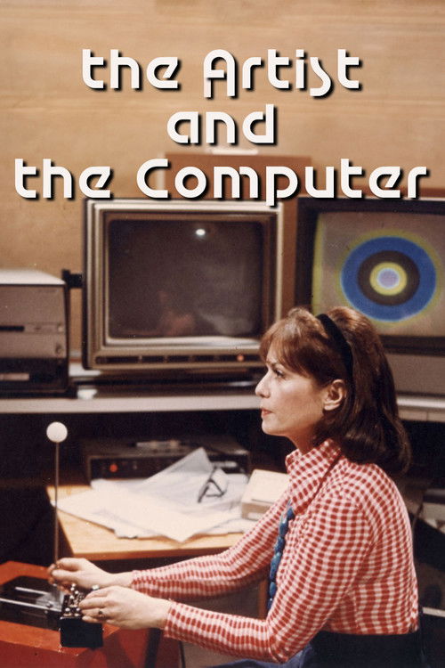 The Artist and the Computer (1976) poster