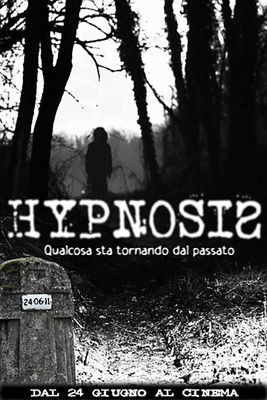 Hypnosis (2011) poster