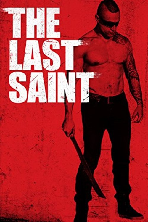 The Last Saint (2014) poster