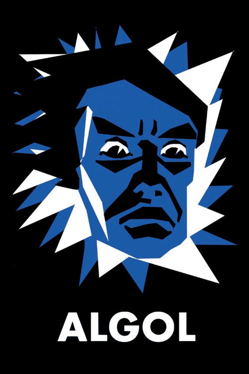 Algol - Tragödie der Macht (1920) poster