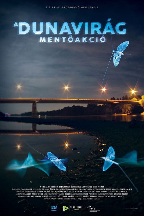 Operation Mayfly (2017) poster