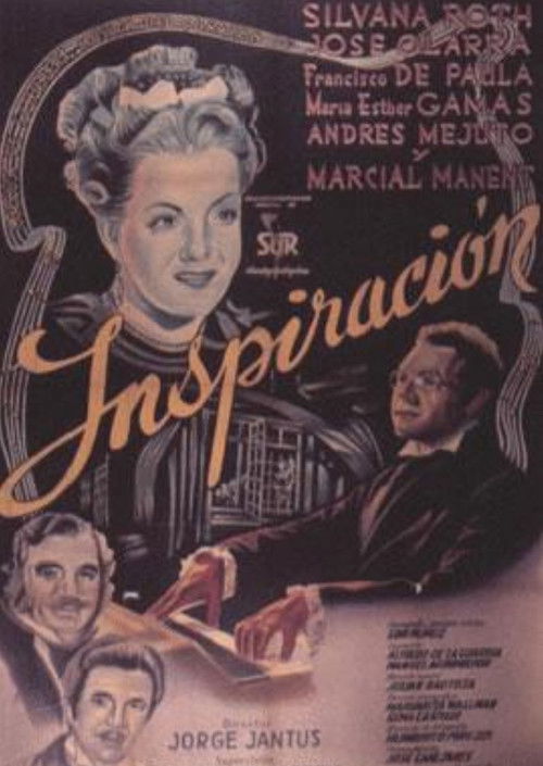 Inspiración (1946) poster