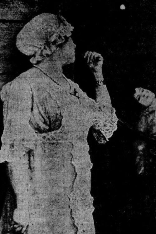 The Drug Traffic (1914) poster