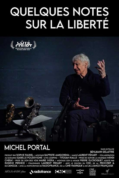 A few notes on freedom poster