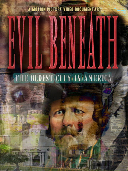 Evil Beneath (2019) poster