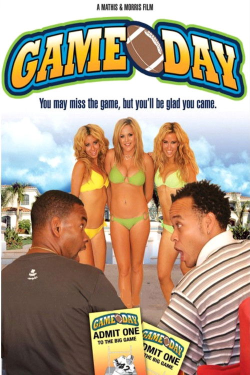 Game Day (2007) poster