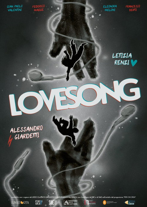 Lovesong (2024) poster