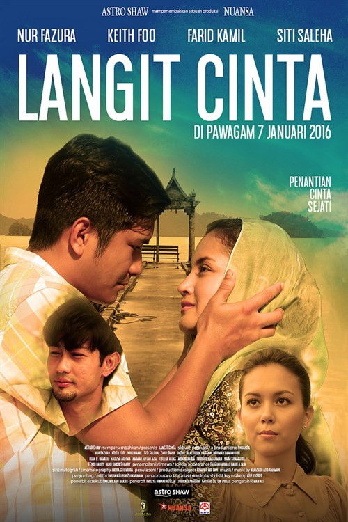 Langit Cinta (2016) poster