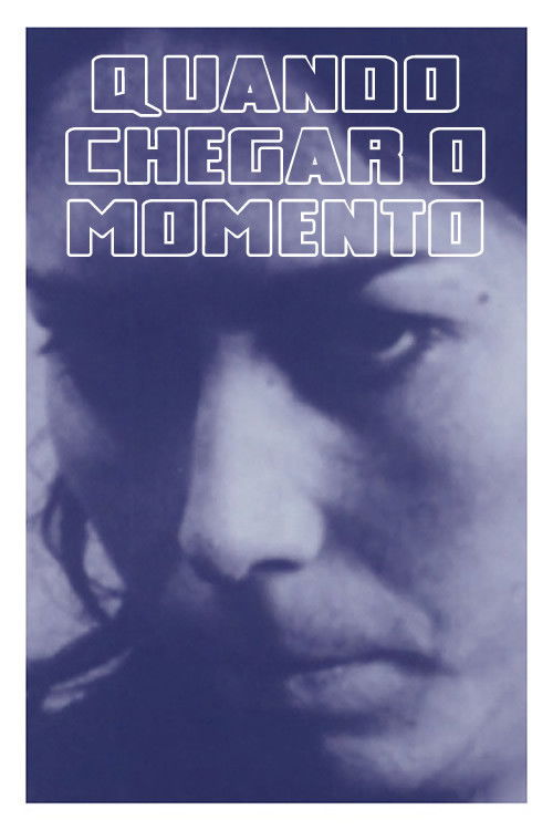 Quando Chegar o Momento (1978) poster