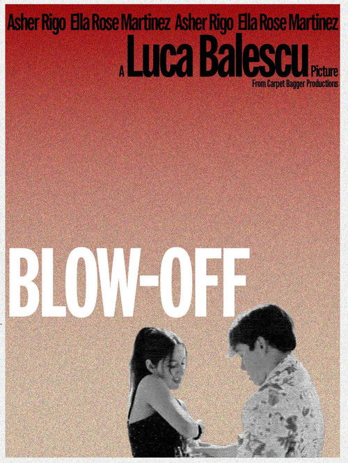 Blow-Off (2025) poster