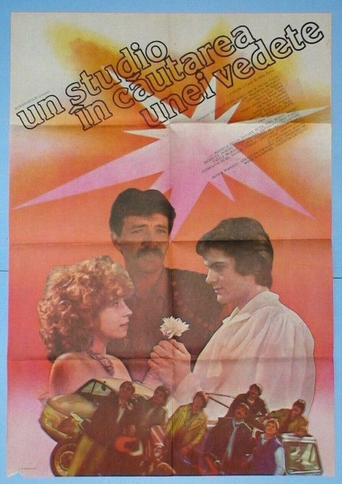 A Studio Searching for a Star (1988) poster