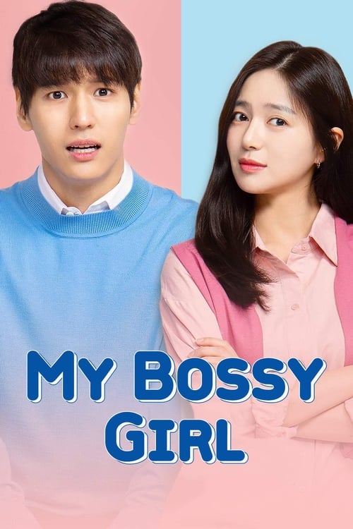My Bossy Girl (2019) poster