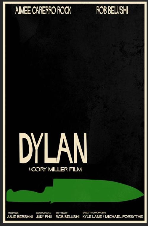 Dylan (2018) poster