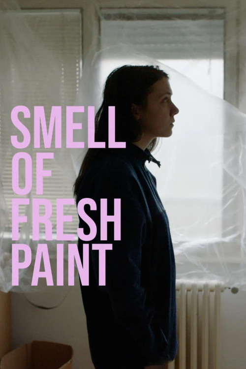 The Smell of Fresh Paint (2024) poster
