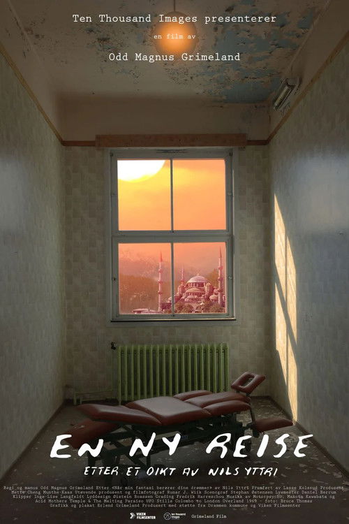 A New Journey (2019) poster