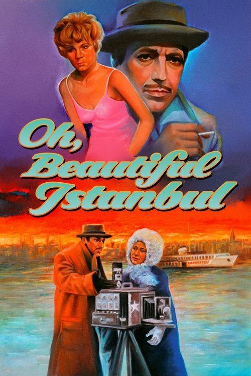 Oh, Beautiful Istanbul (1966) poster