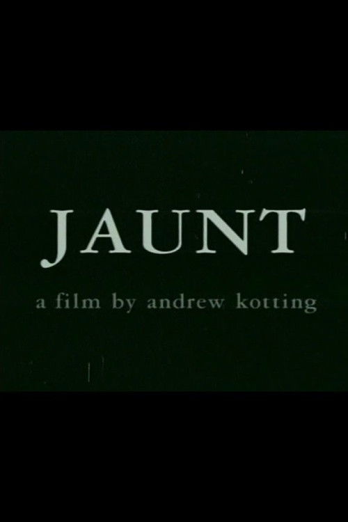 Jaunt (1995) poster