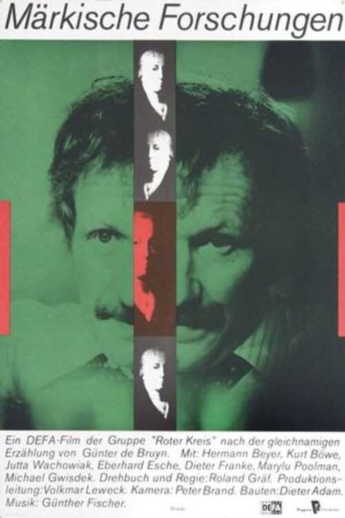 Exploring the Brandenburg Marche (1982) poster