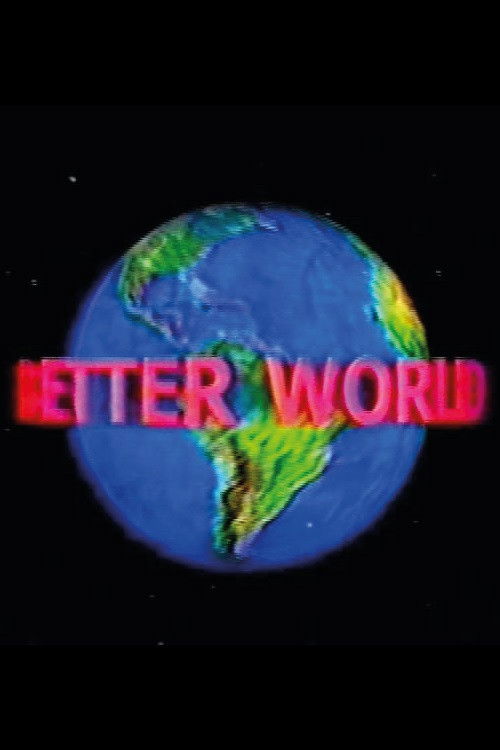 Better World (1998) poster