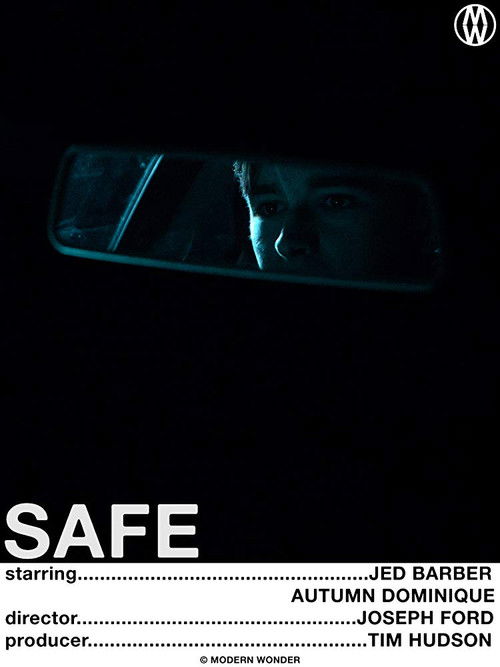 Safe (2019) poster