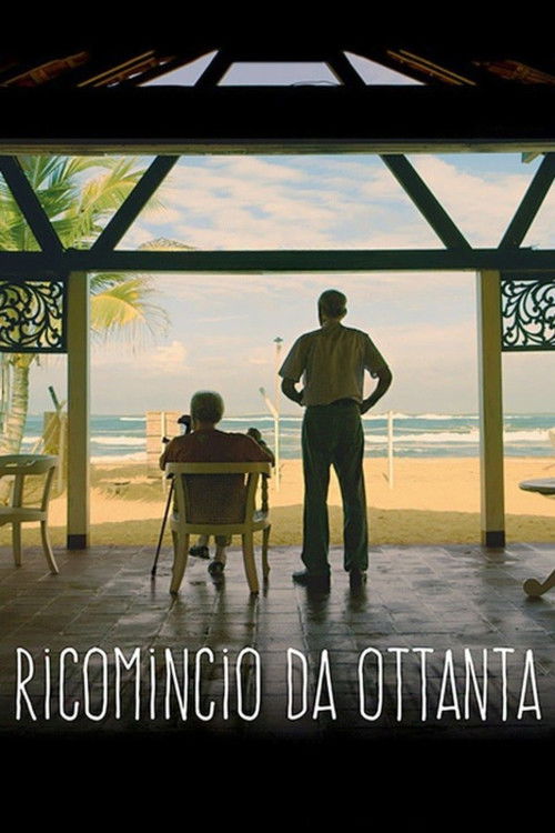 Ricomincio da ottanta (2015) poster