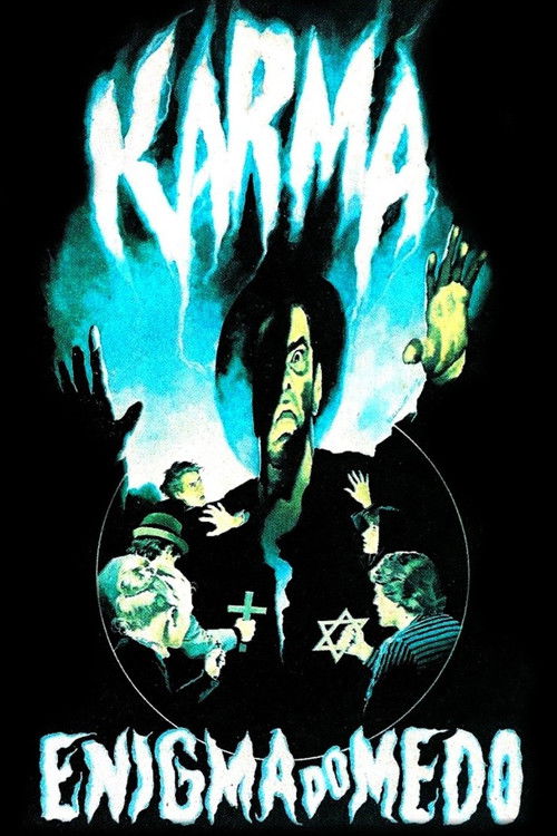 Karma - Enigma of Death (1984) poster