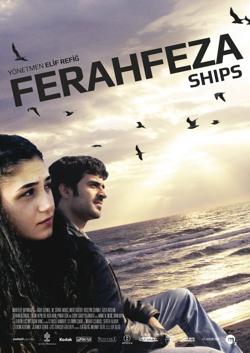 Ships (2013) poster