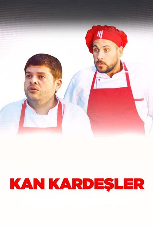 Kan Kardeşler (2017) poster