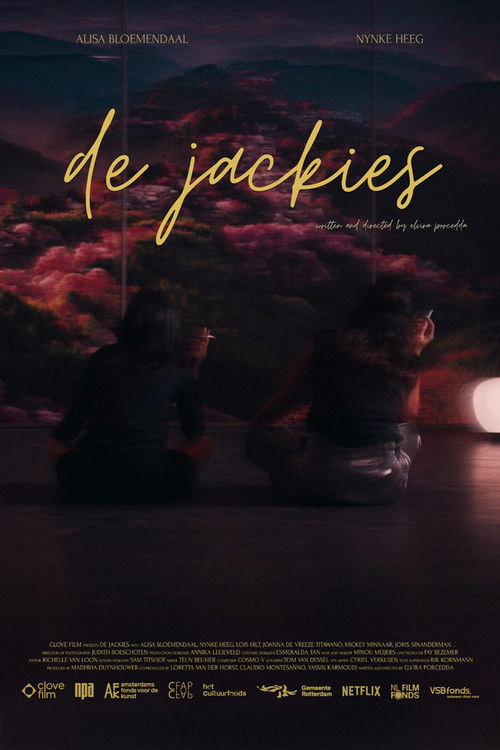 The Jackies (2024) poster