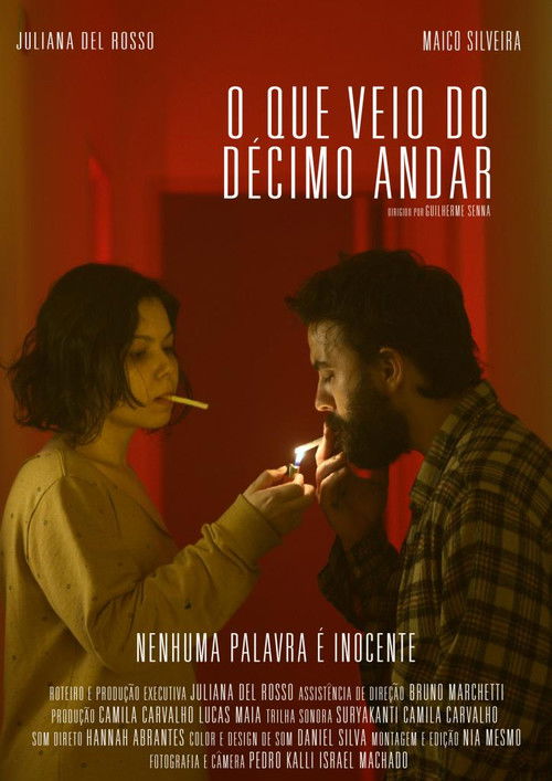 O Que Veio do Décimo Andar (2024) poster