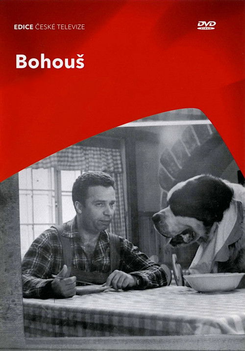 Bohouš (1968) poster