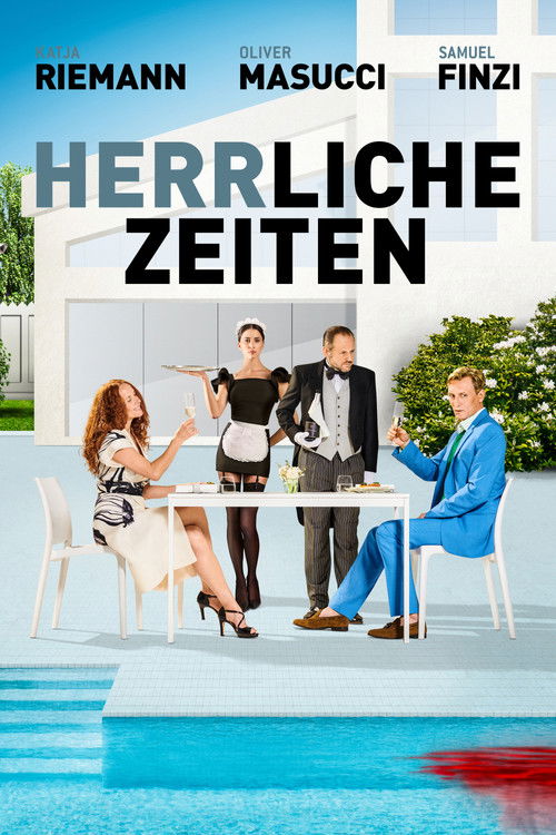 HERRliche Zeiten (2018) poster